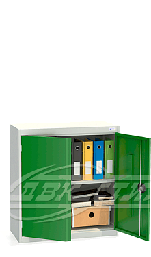Шкаф архивный ШХА/2-850(40).  �7